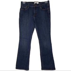 Levis 515 Blue Jeans Womens Size 10 M Boot Cut
